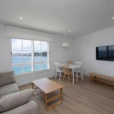 Apartmán Rotilio Sanxenxo