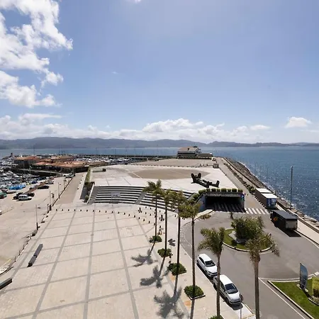 Διαμέρισμα Rotilio Sanxenxo