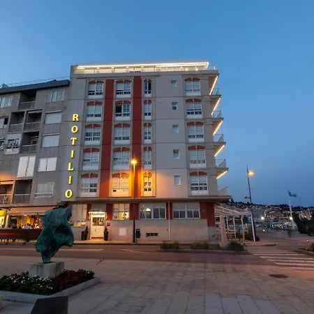 Διαμέρισμα Rotilio Sanxenxo