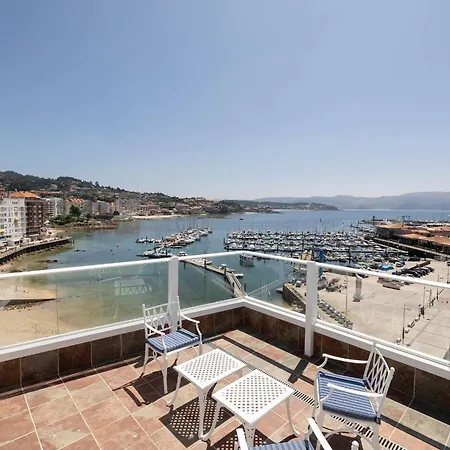 Rotilio Διαμέρισμα Sanxenxo