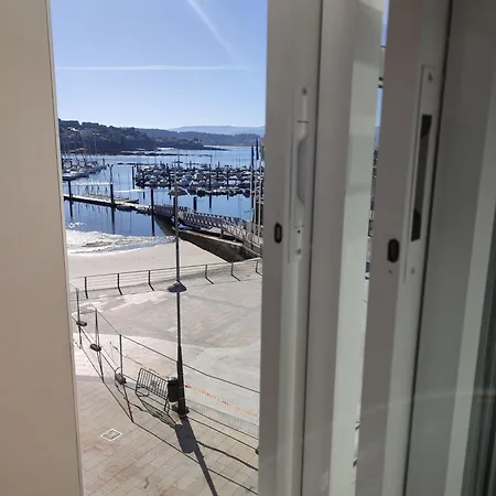 Rotilio Lejlighed Sanxenxo