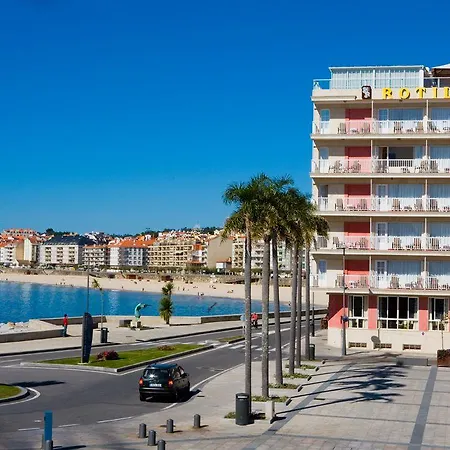 Apartmán Rotilio Sanxenxo