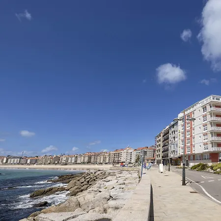 Lägenhet Rotilio Sanxenxo