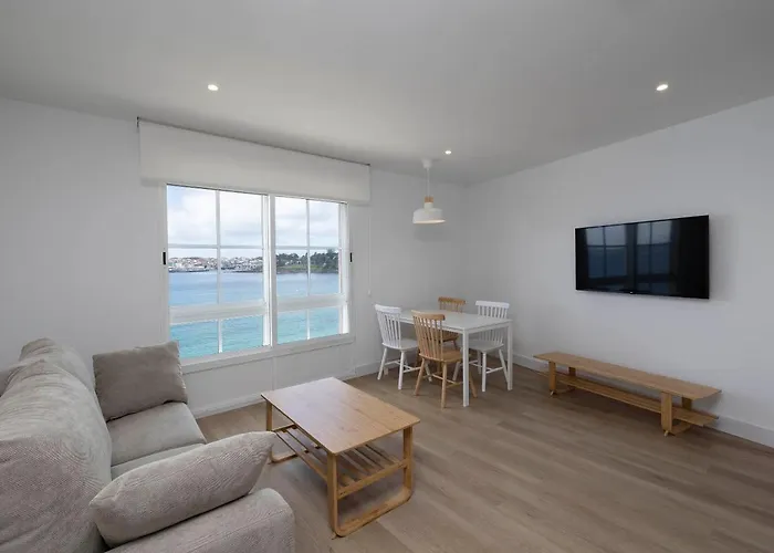 Διαμέρισμα Rotilio Sanxenxo