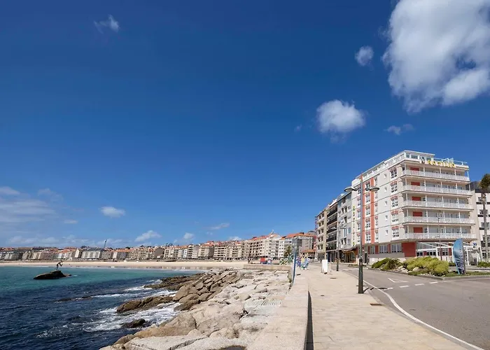 Rotilio Διαμέρισμα Sanxenxo