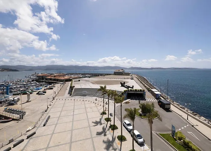 Διαμέρισμα Rotilio Sanxenxo