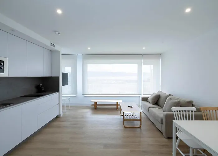 Διαμέρισμα Rotilio Sanxenxo