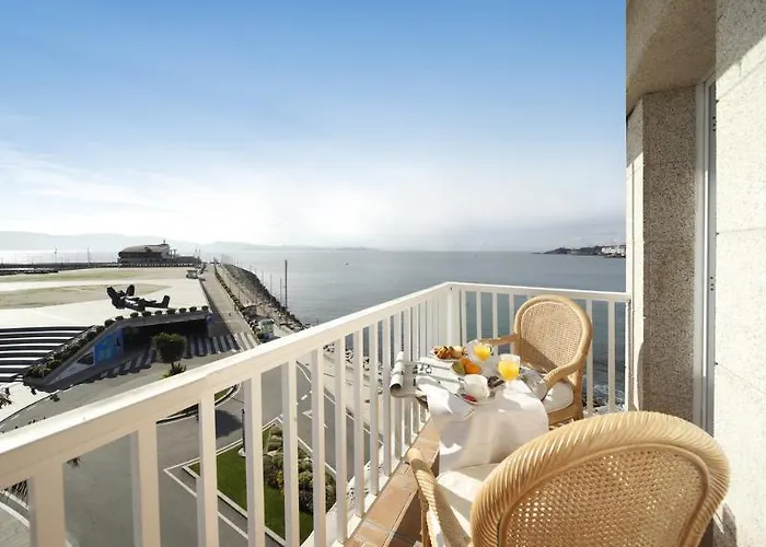 Rotilio Διαμέρισμα Sanxenxo