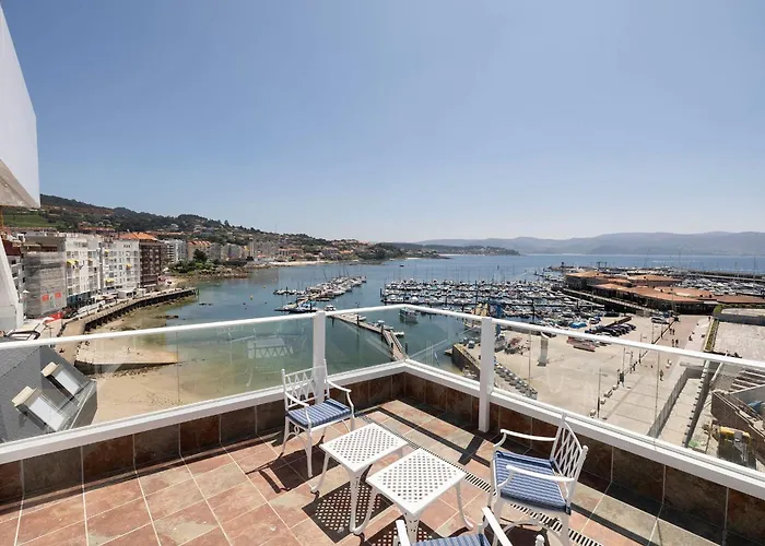 Rotilio Διαμέρισμα Sanxenxo