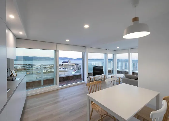 Διαμέρισμα Rotilio Sanxenxo