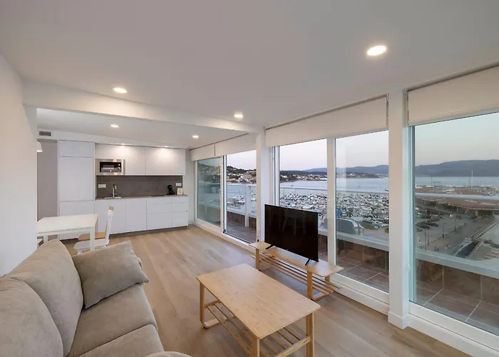 Rotilio Διαμέρισμα Sanxenxo