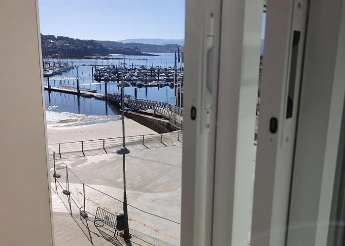 Rotilio Διαμέρισμα Sanxenxo