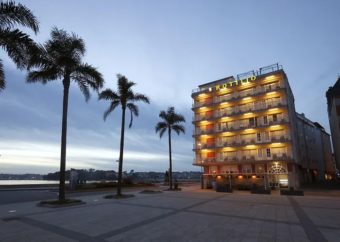 Rotilio Διαμέρισμα *