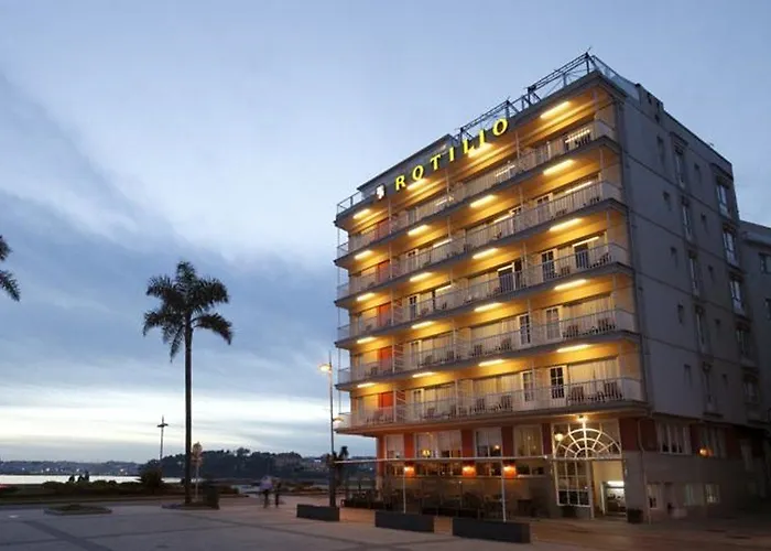 Rotilio Διαμέρισμα *